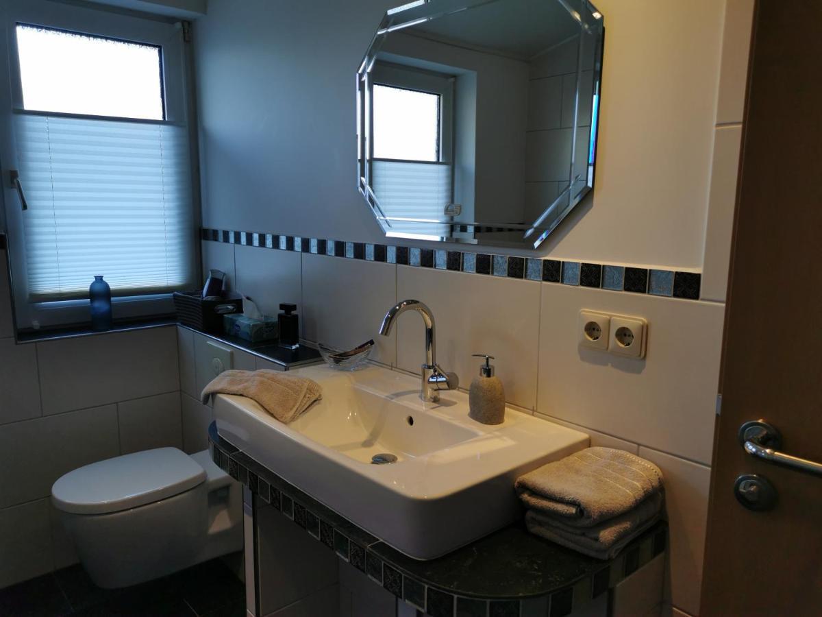 Heeser Spargelhof Ferienwohnung Landblick Weeze Ngoại thất bức ảnh